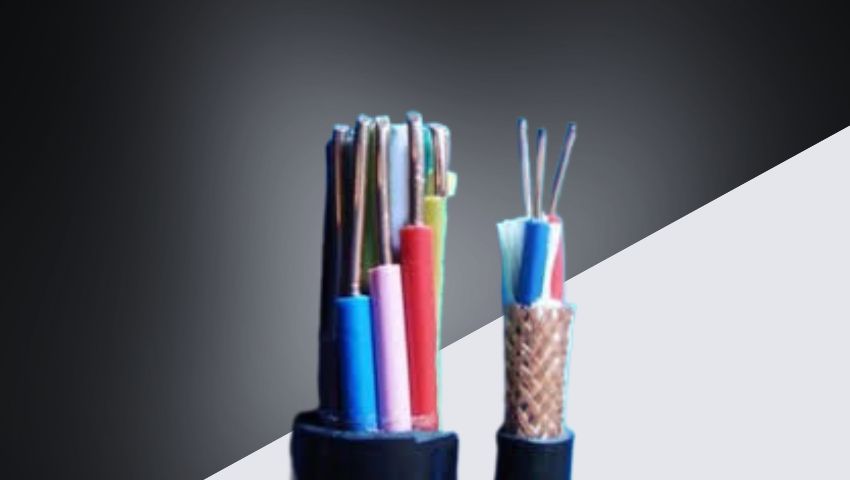 Cables for Steel Plant