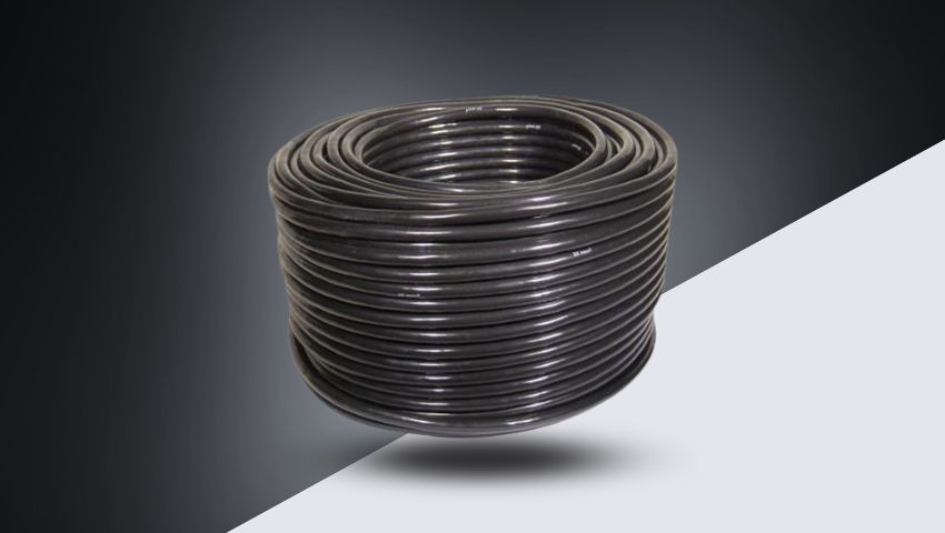 Tough Rubber Sheathed Cable